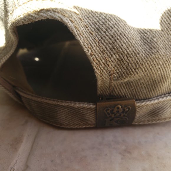 Titanic White Star Line - Baseball Cap - Vintage 1990 - Picture 4 of 6